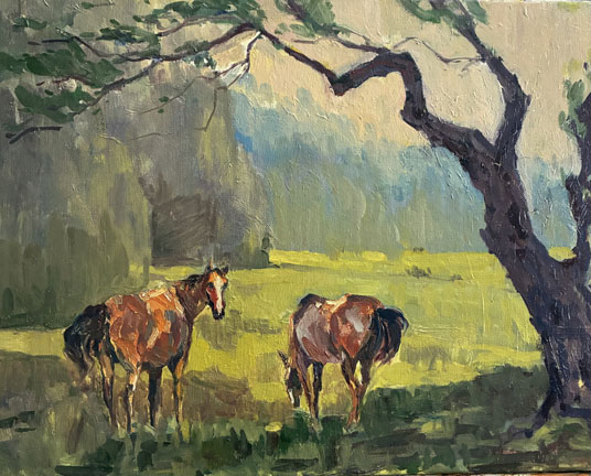 Green Pastures East Texas